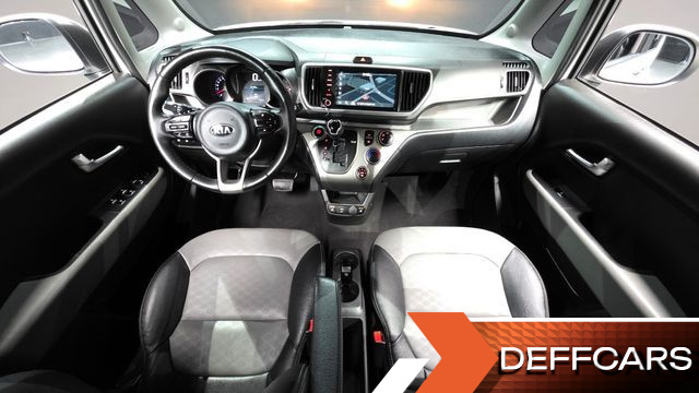 Kia RAY Signature купить на сайте DeffCars