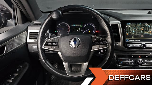 Ssangyong REXTON Diesel 2.2 4WD Professional X (5-Link) купить на сайте DeffCars