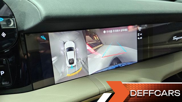 Porsche TAYCAN 4S купить на сайте DeffCars