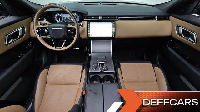 Land Rover RANGE ROVER VELAR 3.0 P400 Dynamic HSE купить на сайте DeffCars