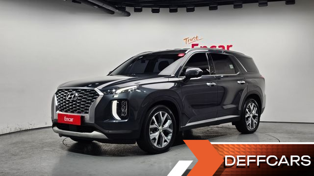 Hyundai PALISADE Gasoline 3.8 4WD Prestige купить на сайте DeffCars