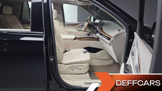 Cadillac ESCALADE 6.2 Sports Platinum купить на сайте DeffCars