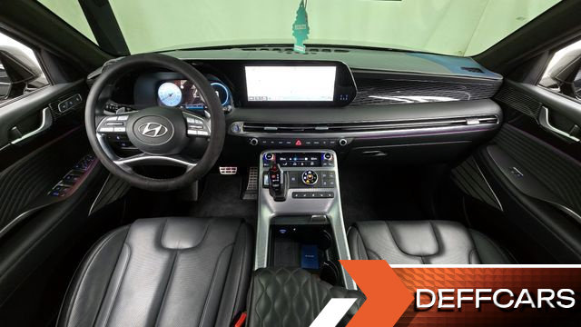 Hyundai PALISADE Gasoline 3.8 4WD Calligraphy купить на сайте DeffCars
