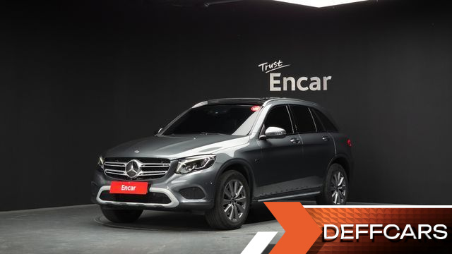 Mercedes GLC-CLASS GLC350e 4MATIC Premium купить на сайте DeffCars
