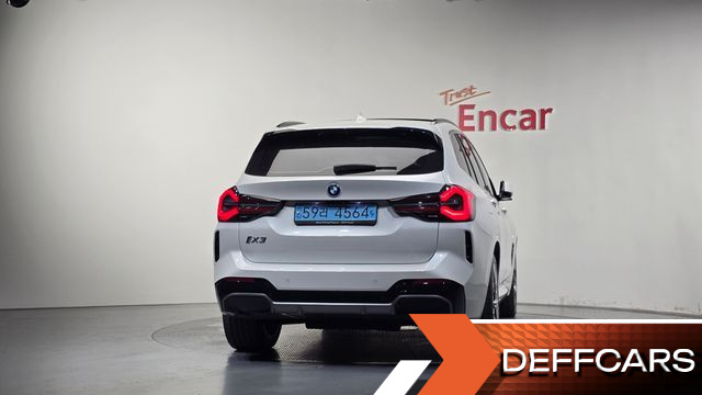 BMW IX3 M Sports купить на сайте DeffCars