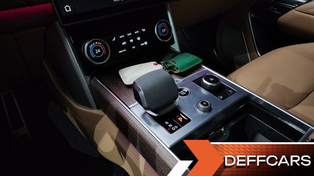 Land Rover RANGE ROVER P530 Autobiography купить на сайте DeffCars