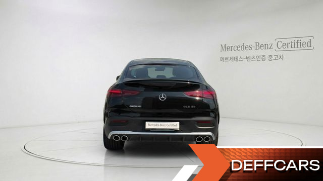 Mercedes GLE-CLASS AMG GLE53 4MATIC+ Coupe купить на сайте DeffCars