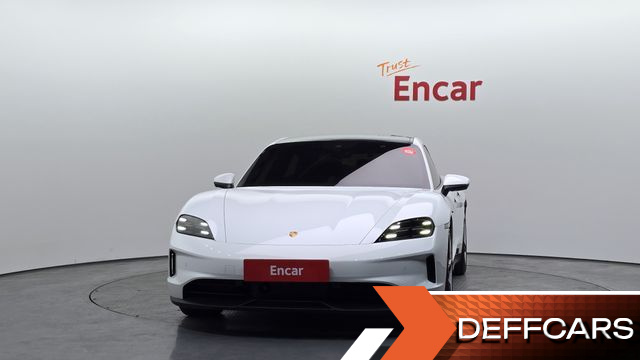 Porsche TAYCAN 4S купить на сайте DeffCars