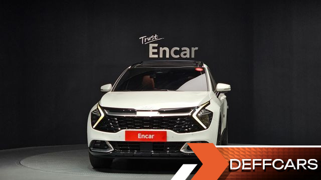 Kia SPORTAGE Diesel 2.0 2WD Signature купить на сайте DeffCars