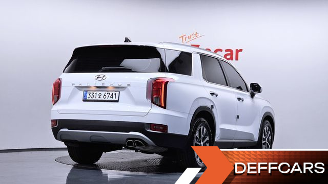 Hyundai PALISADE Diesel 2.2 2WD Exclusive купить на сайте DeffCars