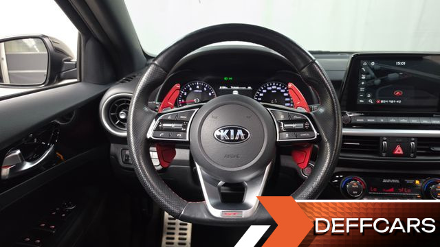 Kia K3 GT Plus купить на сайте DeffCars