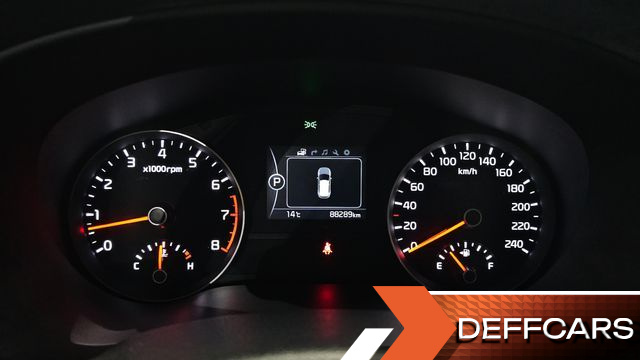 Kia SPORTAGE Gasoline 2.0 2WD Noblesse купить на сайте DeffCars