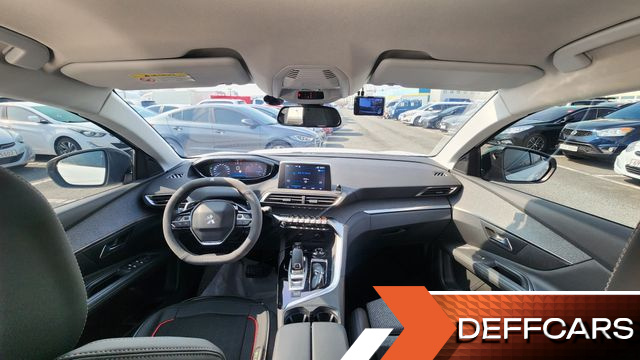 Peugeot 3008 1.5 BlueHDi Allure купить на сайте DeffCars