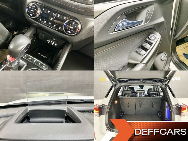 ChevroletGMDaewoo TRAILBLAZER 1.3 Turbo 4WD RS купить на сайте DeffCars