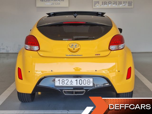 Hyundai VELOSTER 1.6 PYL DCT купить на сайте DeffCars