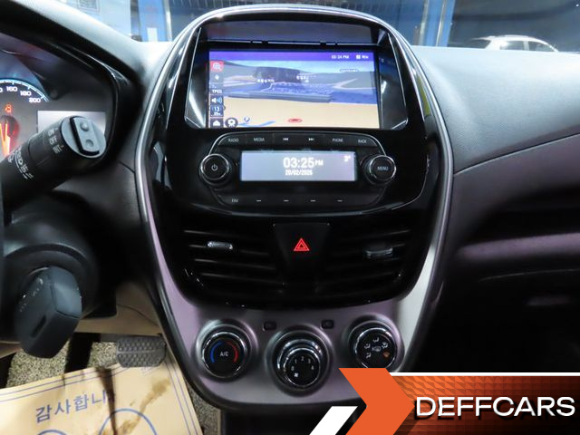 ChevroletGMDaewoo SPARK LT Plus купить на сайте DeffCars
