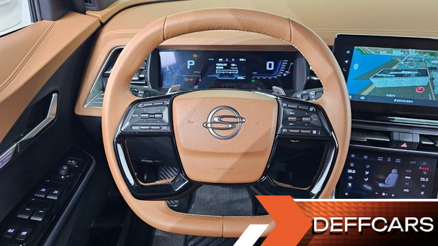 Ssangyong TORRES Gasoline 1.5 2WD T7 купить на сайте DeffCars
