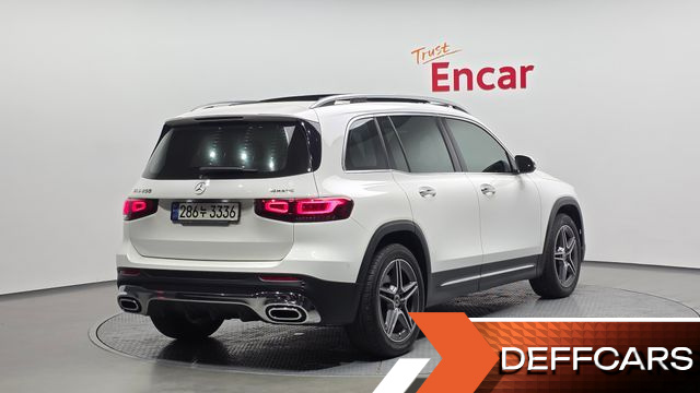 Mercedes GLB-CLASS GLB250 4MATIC купить на сайте DeffCars