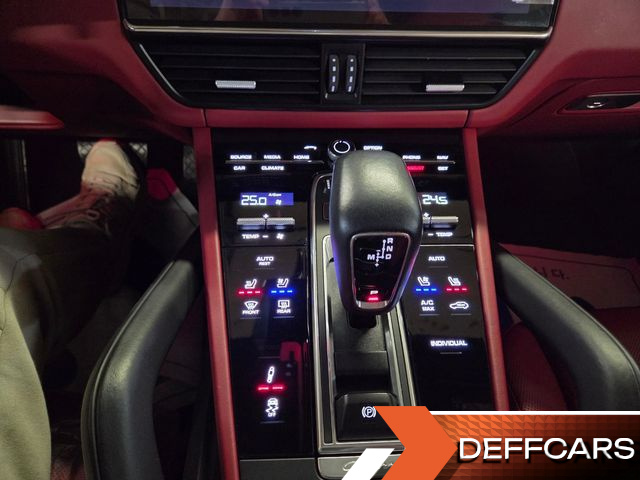 Porsche CAYENNE 3.0 E-Hybrid купить на сайте DeffCars