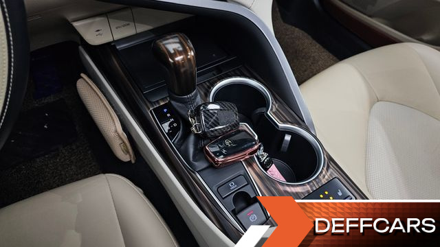 Toyota CAMRY 2.5 купить на сайте DeffCars