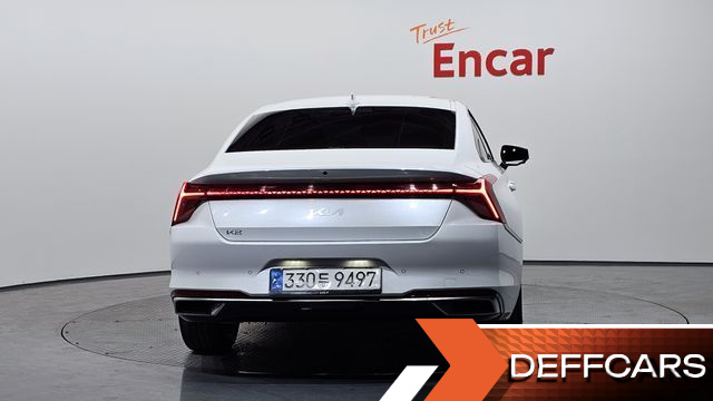 Kia K8 2.5 Gasoline 2WD Noblesse купить на сайте DeffCars