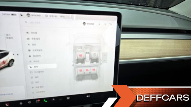 Tesla MODEL Y Long Range AWD купить на сайте DeffCars