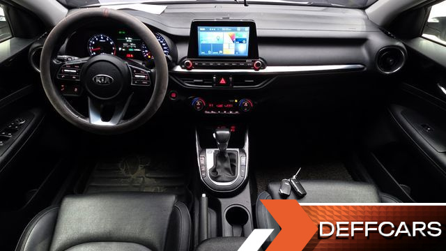 Kia K3 Noblesse купить на сайте DeffCars