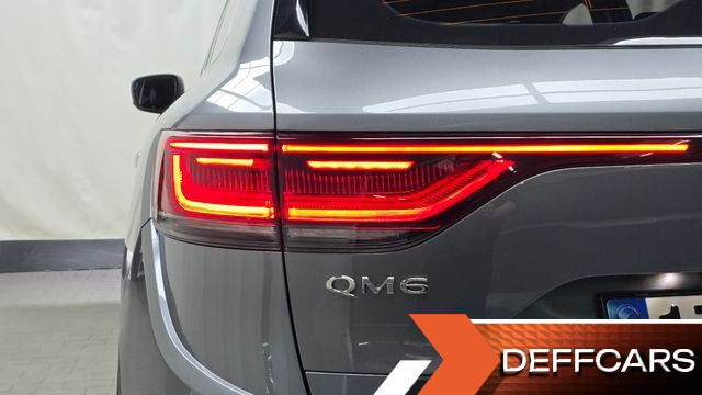 Renault-KoreaSamsung QM6 2.0 GDe LE 2WD купить на сайте DeffCars