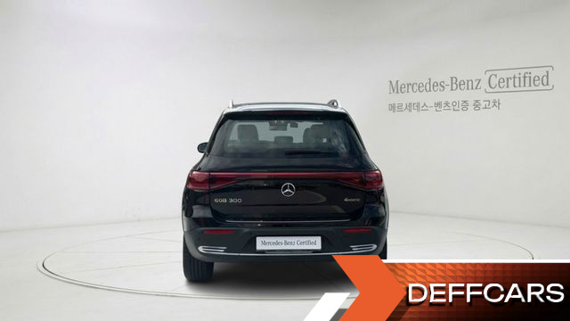 Mercedes EQB EQB300 4MATIC Progressive купить на сайте DeffCars