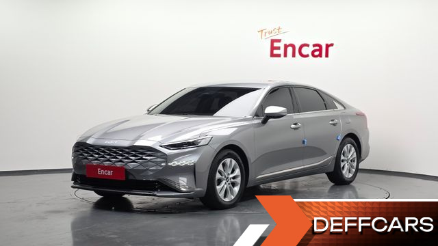 Kia K8 2.5 Gasoline 2WD Noblesse купить на сайте DeffCars