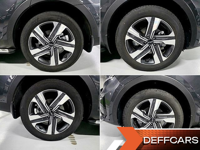 Kia SORENTO HEV 1.6 4WD Gravity купить на сайте DeffCars