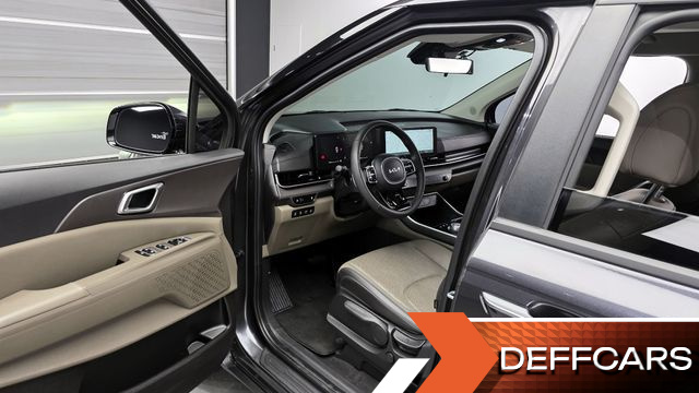 Kia CARNIVAL 9-Seater Prestige купить на сайте DeffCars