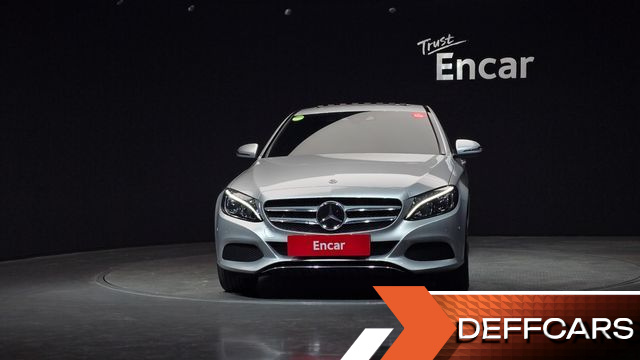 Mercedes C-CLASS C350e купить на сайте DeffCars