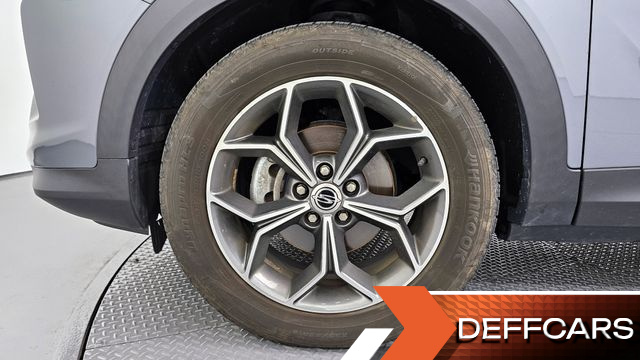 Ssangyong KORANDO Diesel 1.6 2WD C5 Plus купить на сайте DeffCars