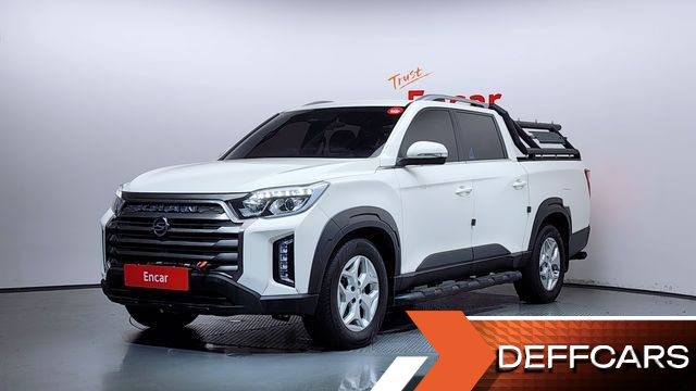 Ssangyong REXTON Diesel 2.2 4WD Prestige купить на сайте DeffCars