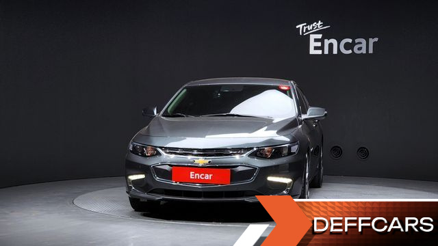 ChevroletGMDaewoo MALIBU 2.0 Turbo LT Permium купить на сайте DeffCars