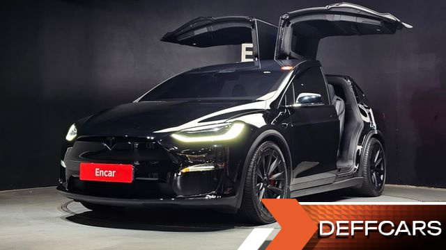 Tesla MODEL X Plaid купить на сайте DeffCars