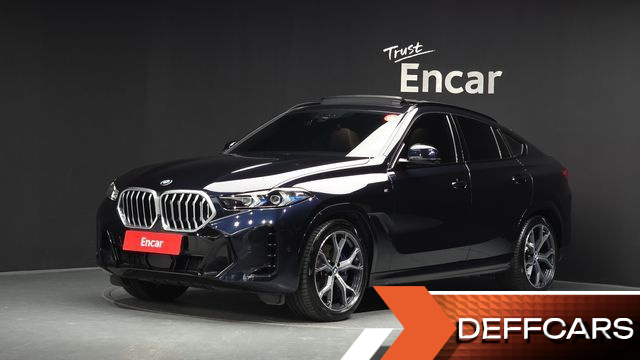 BMW X6 xDrive30d M Sport купить на сайте DeffCars
