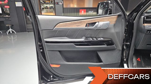Kia MOHAVE Diesel 3.0 4WD 7-Seater Masters купить на сайте DeffCars