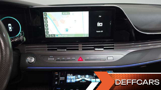 Hyundai GRANDEUR Calligraphy купить на сайте DeffCars