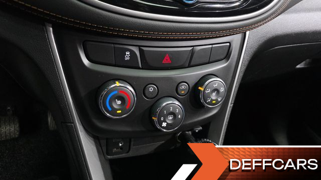 ChevroletGMDaewoo TRAX 1.4 LT Core купить на сайте DeffCars