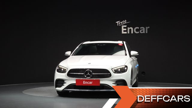 Mercedes E-CLASS E250 AMG Line купить на сайте DeffCars