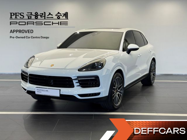 Porsche CAYENNE 3.0 купить на сайте DeffCars