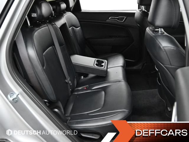 Kia SPORTAGE Diesel 2.0 4WD Prestige купить на сайте DeffCars