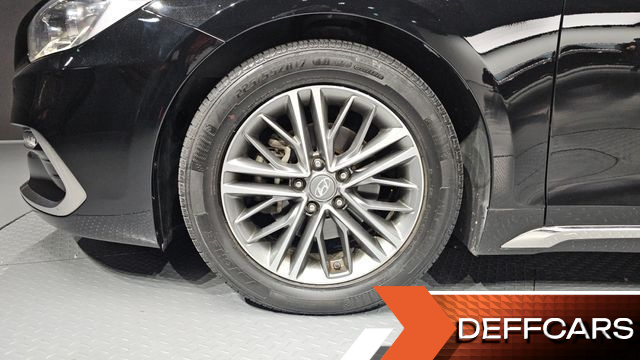 Hyundai GRANDEUR 3.0 LPi Modern (Rental Car) купить на сайте DeffCars