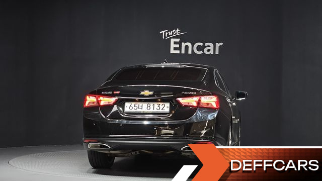 ChevroletGMDaewoo MALIBU 2.0 Turbo Premier Special купить на сайте DeffCars