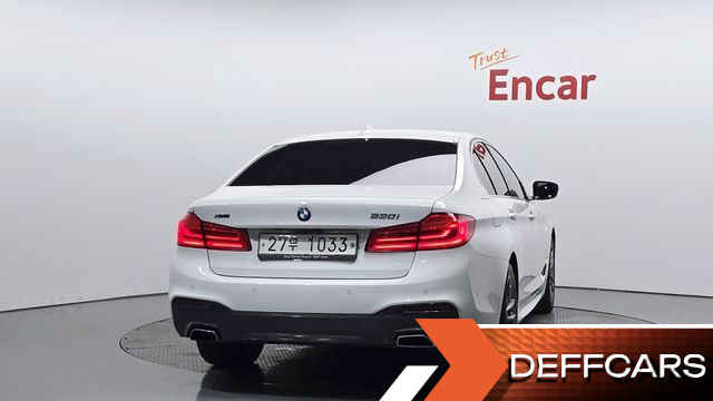 BMW 5-SERIES 530i xDrive M Sport Package Plus купить на сайте DeffCars