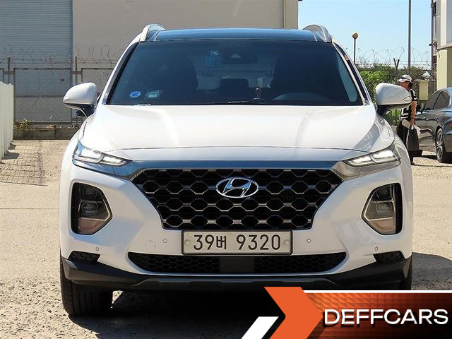 Hyundai SANTAFE Diesel 2.0 2WD Prestige купить на сайте DeffCars