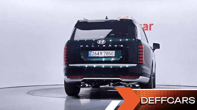 Hyundai PALISADE Gasoline 2.5T 2WD 9-Seater Calligraphy купить на сайте DeffCars