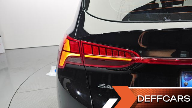 Hyundai SANTAFE Gasoline 2.5T 2WD Prestige купить на сайте DeffCars